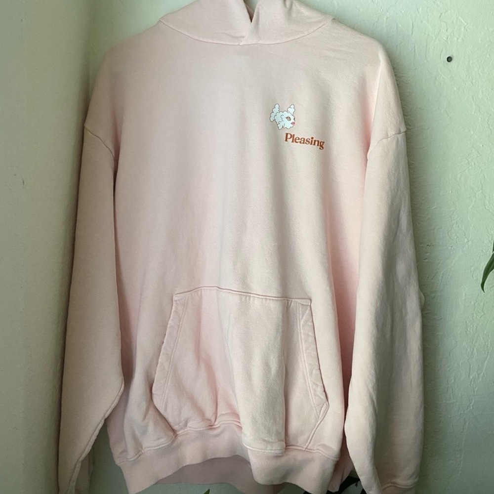 Harry Styles Coachella Pleasing Hoodie